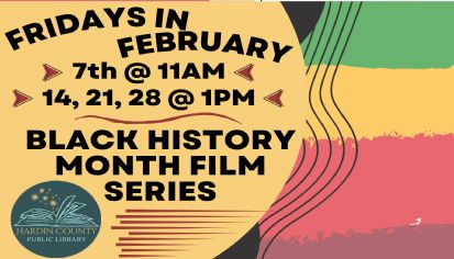 Black History Month Film Series